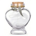 Pet Fur Keepsake Jar with Portrait, Custom Pet Hair Memorial Jar, Pet Loss Gifts, Personalized Dog Rememberance Gift, Dog Cat Memorial Gifts CraftsforDaily