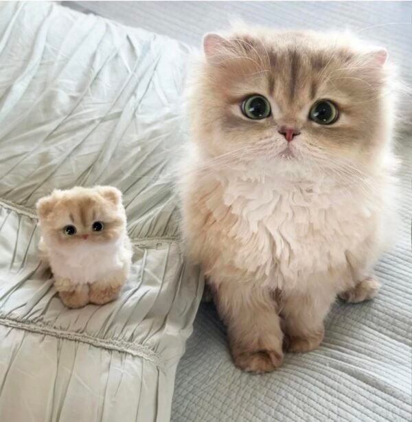 Puppy dog Twist Stick pipe cleaner animal, Perfectly Scaled Dollhouse Accessories, Christmas present